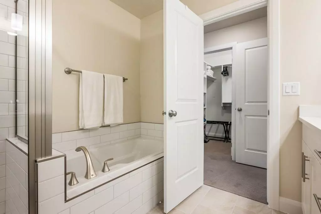 Attached Bathroom