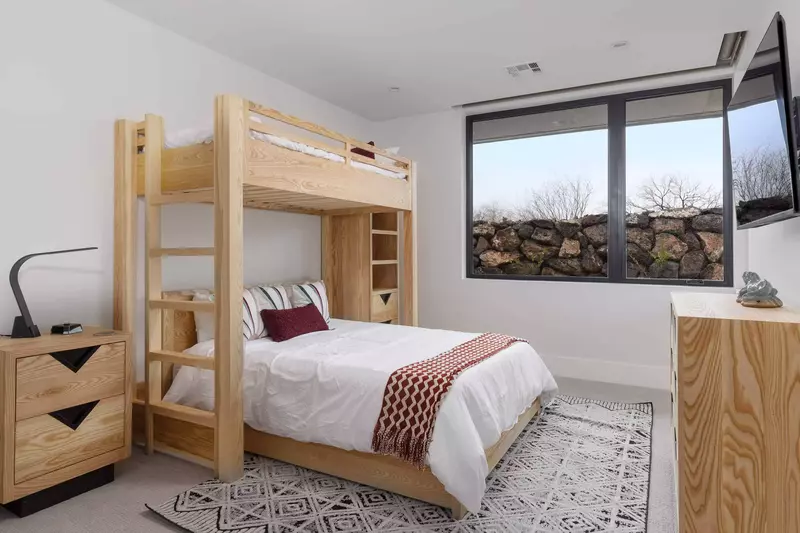 XL Twin/Queen Bunk