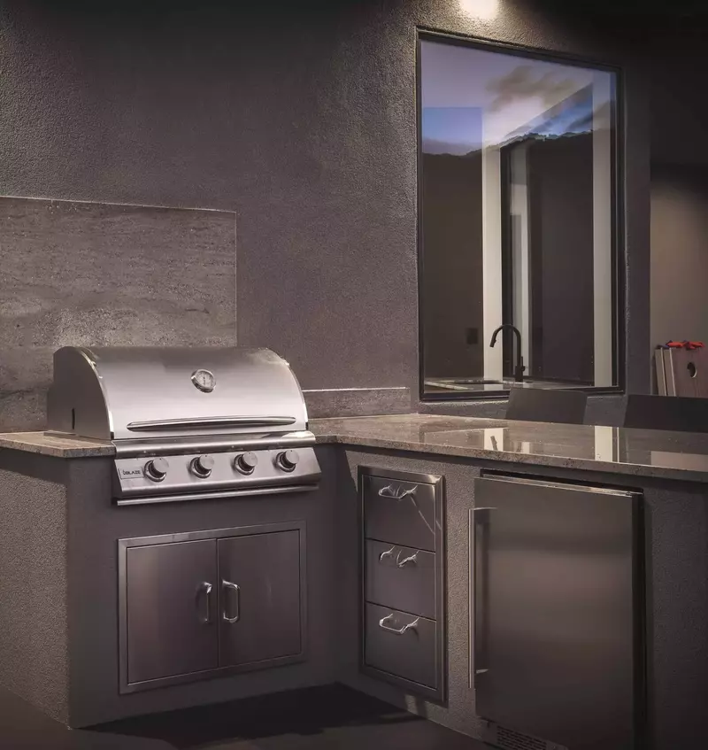Outdoor Grill