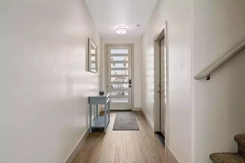 Front Entrance