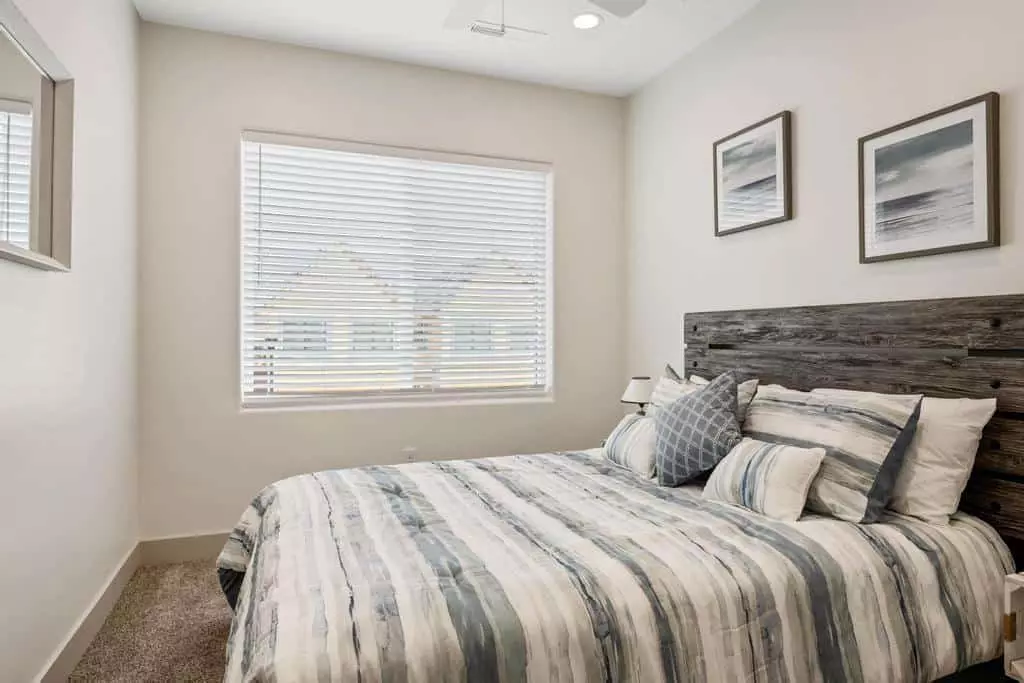 Queen Bedroom