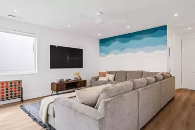 Loft Area
