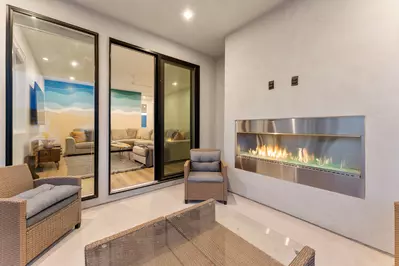 Private Balcony