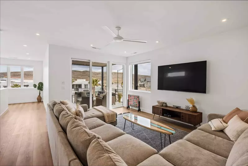 Loft Area