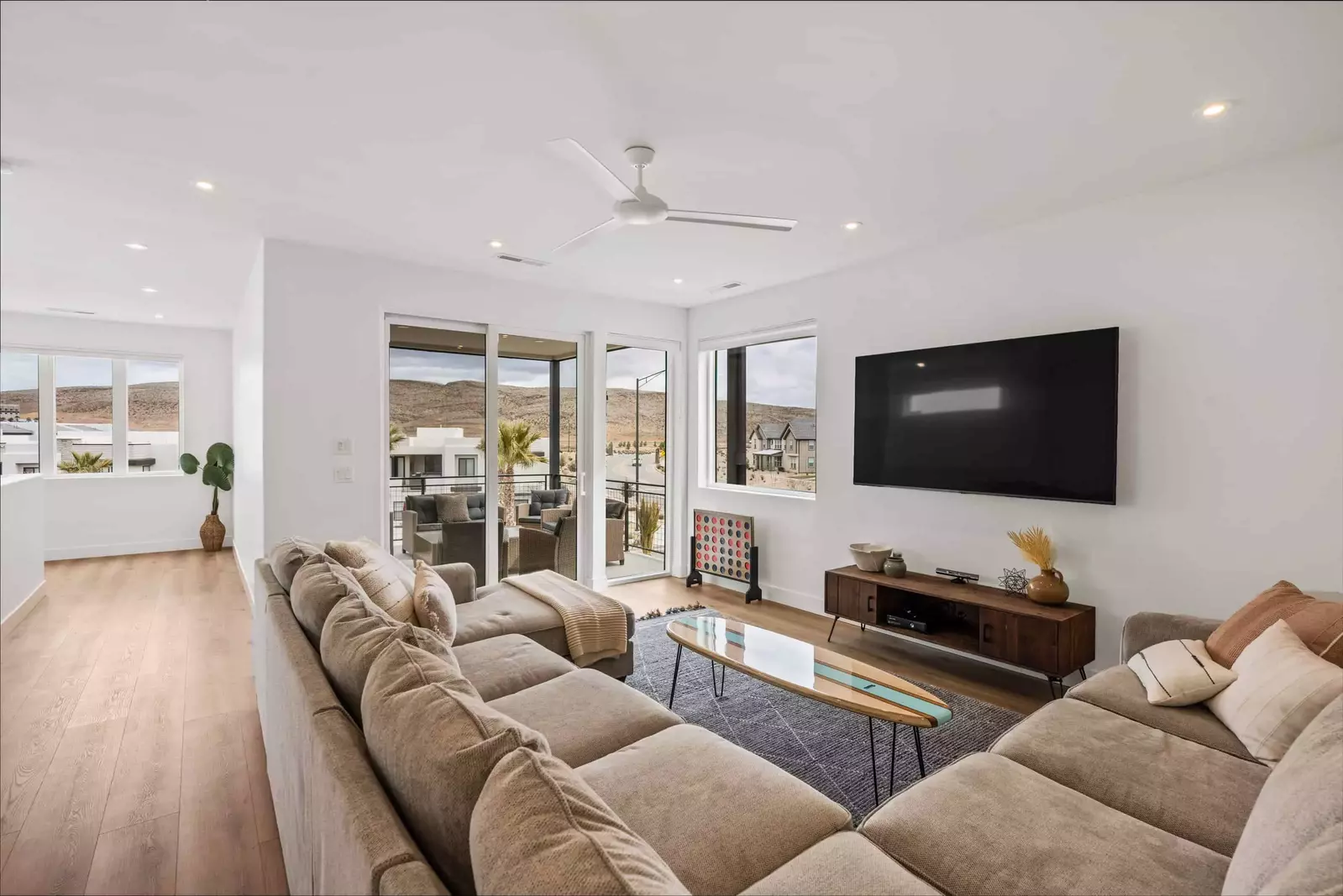 Loft Area