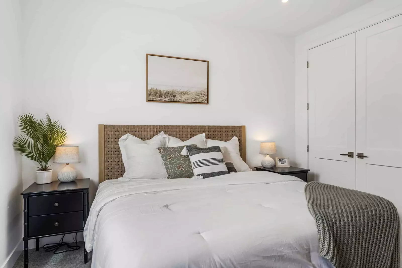 King Bed