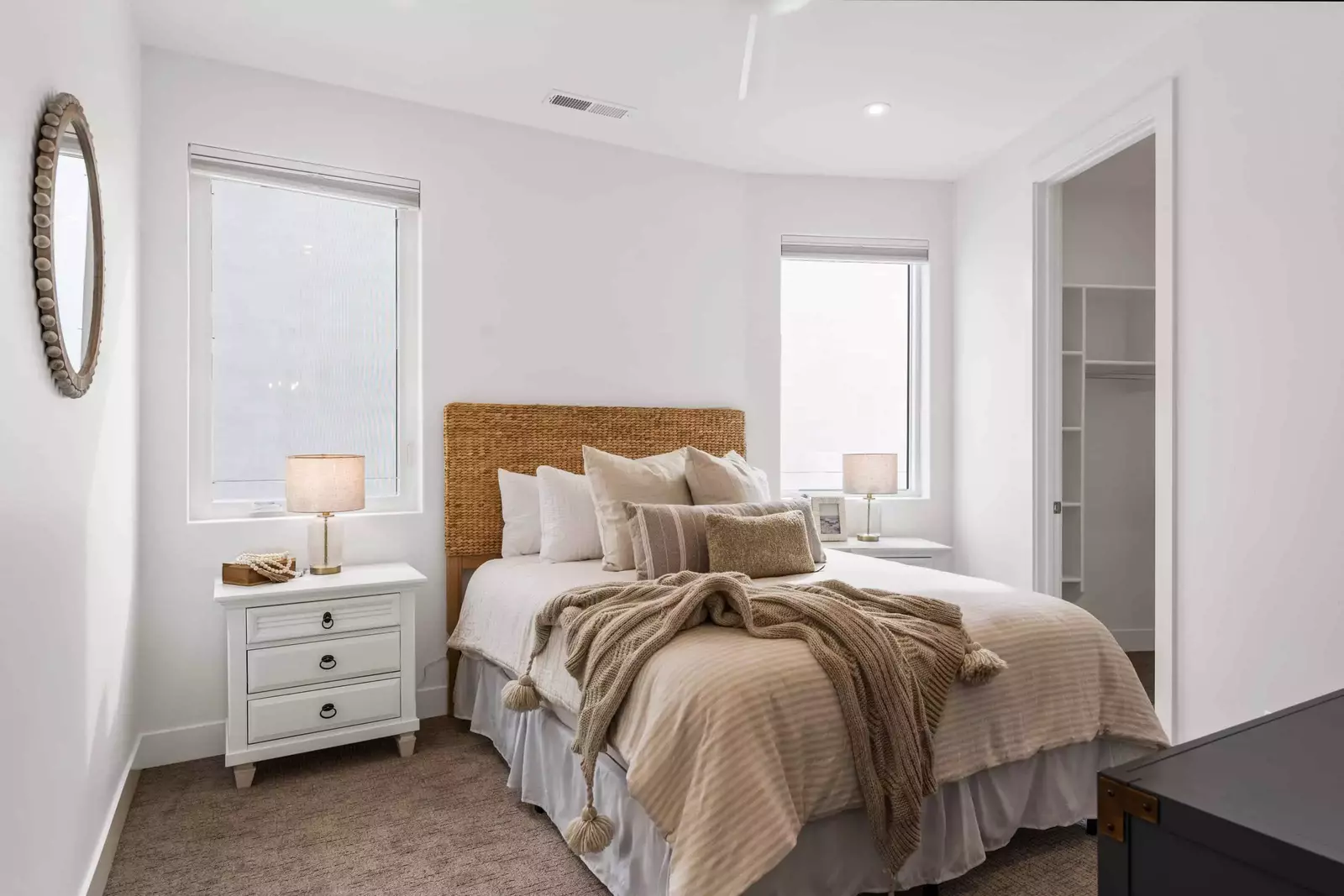 Queen Bed