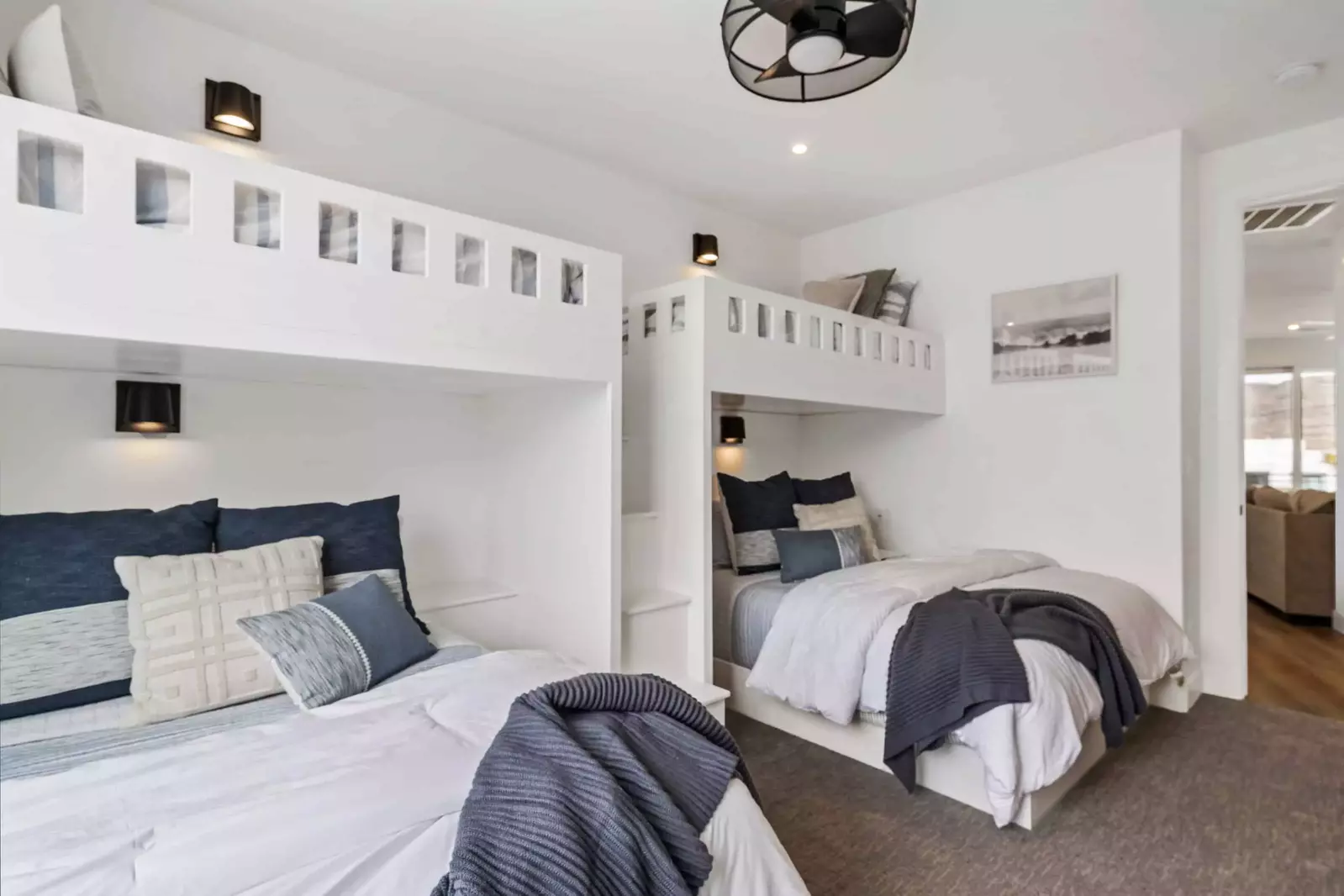 2T/Q  Bunk Room