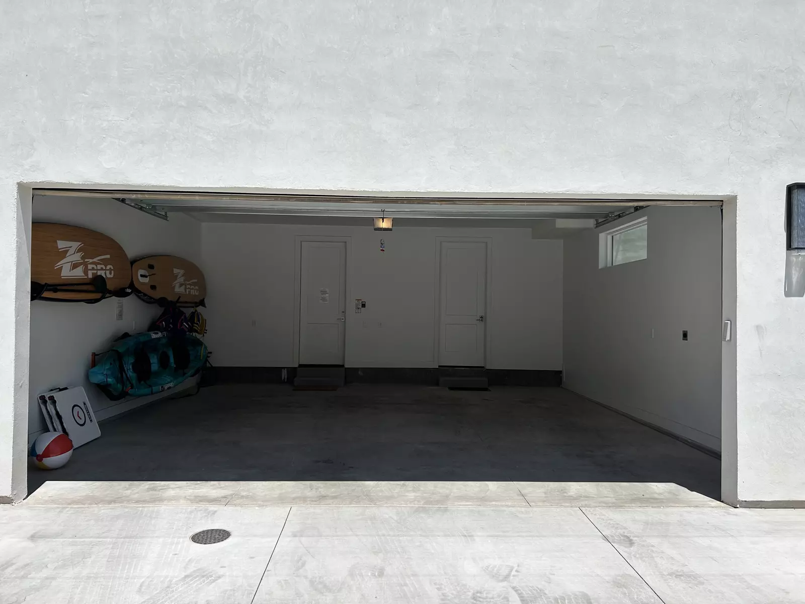 Beach Haven - Garage