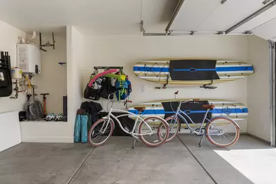 Garage Amenities