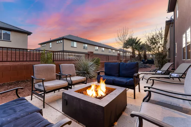 Private Firepit