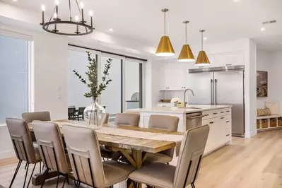 Dining Room/Kitchen