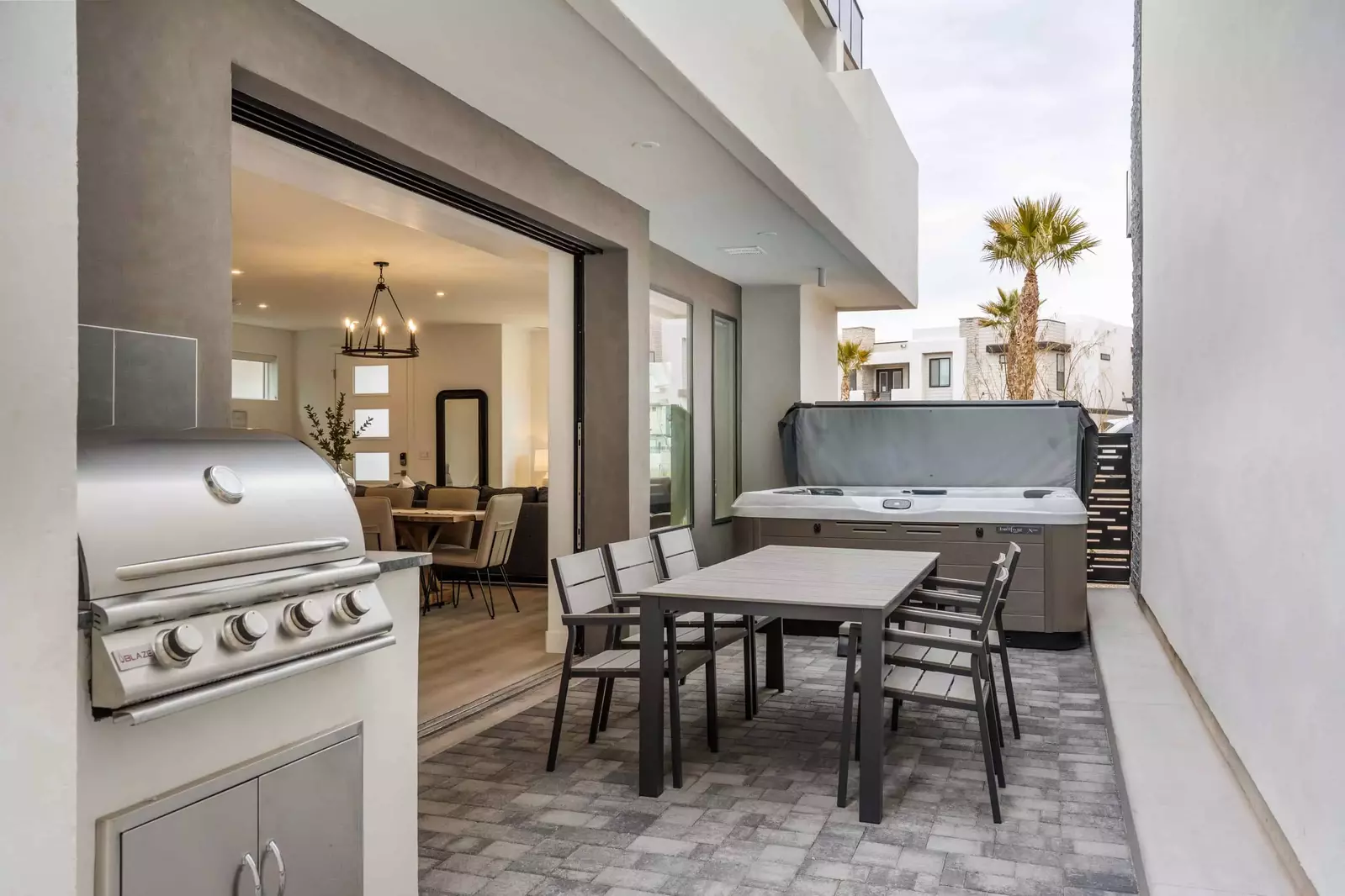 1st Floor Outdoor Patio