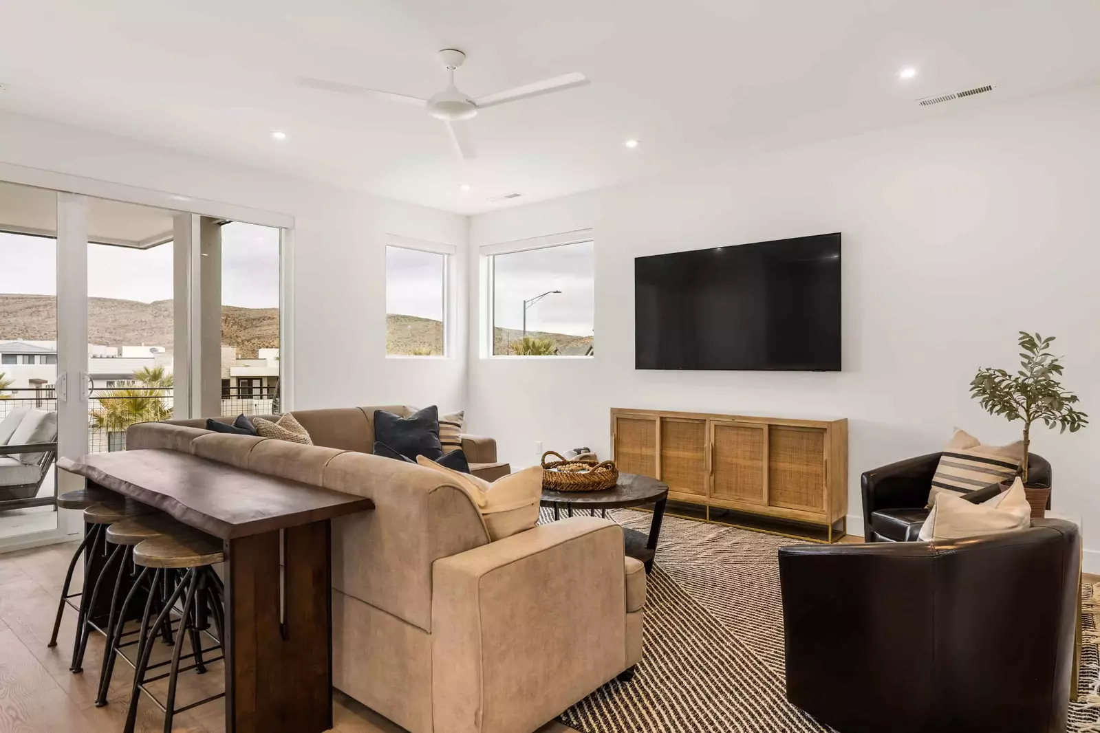 3rd Floor Game Room