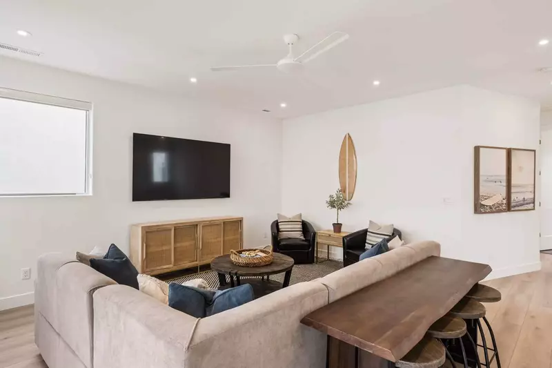 3rd Floor Game Room
