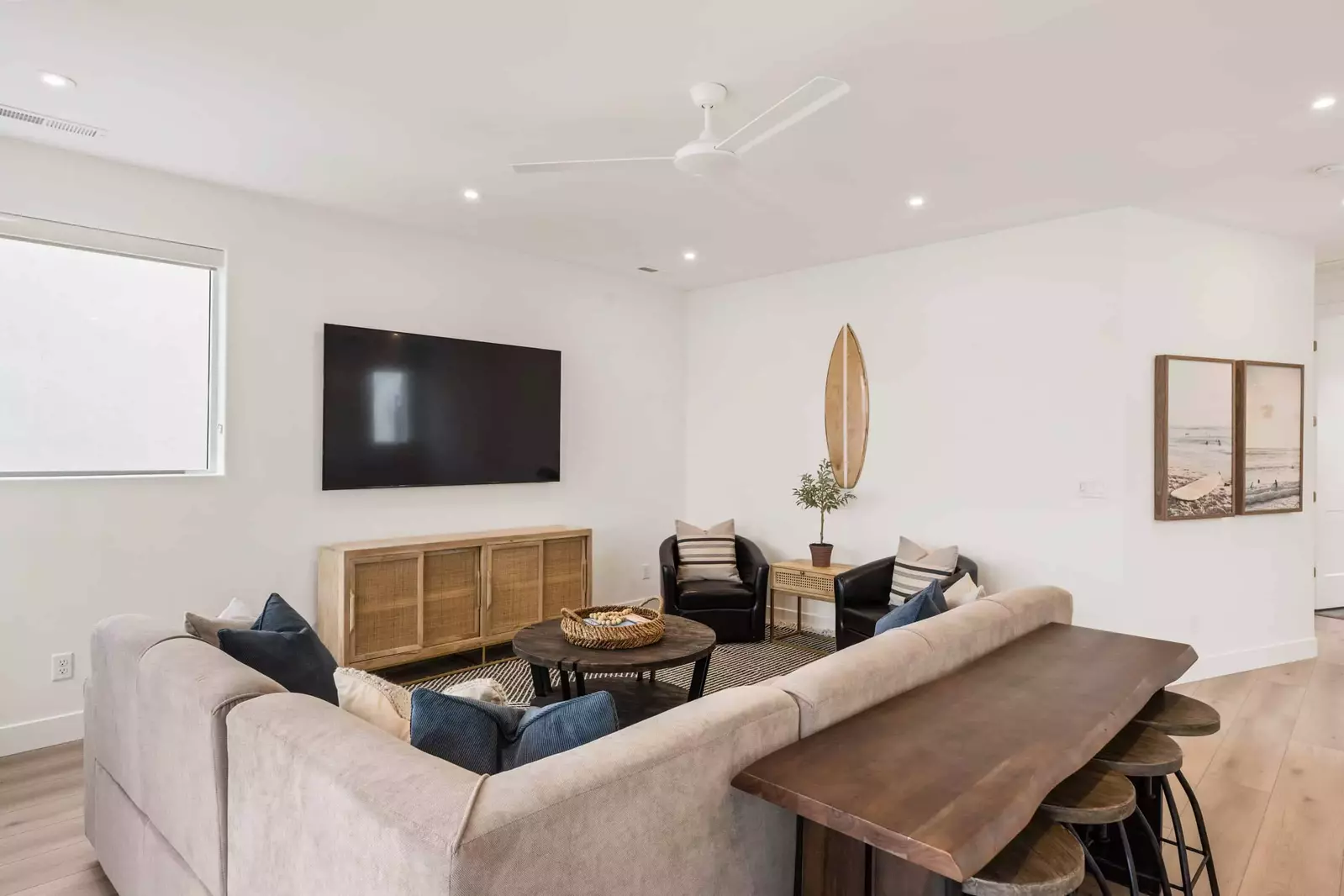 3rd Floor Game Room