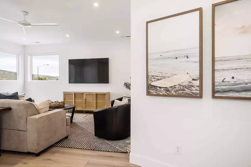 3rd Floor Game Room