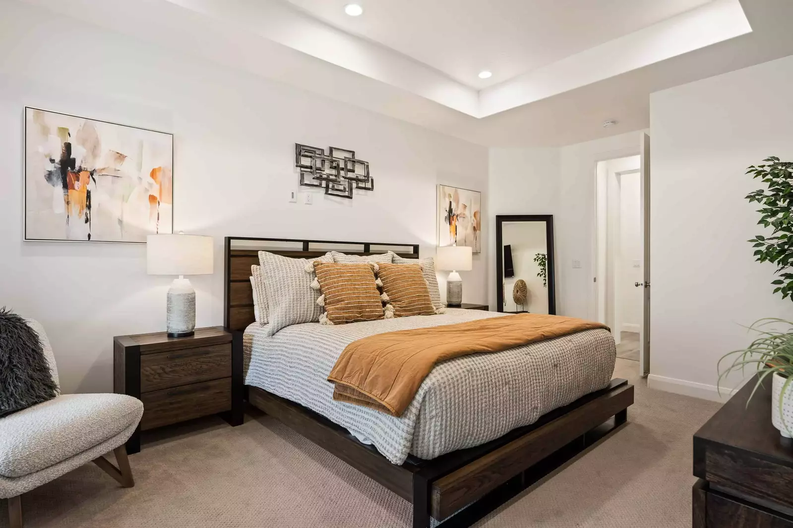 King Bedroom