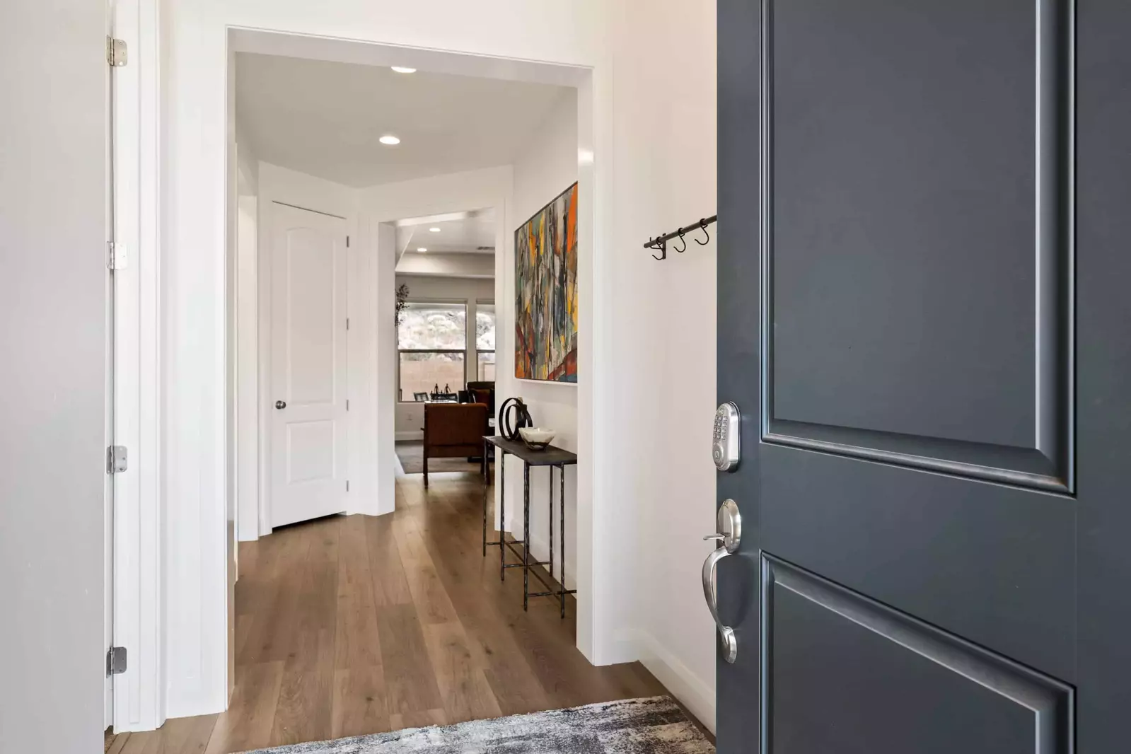 Entry Way