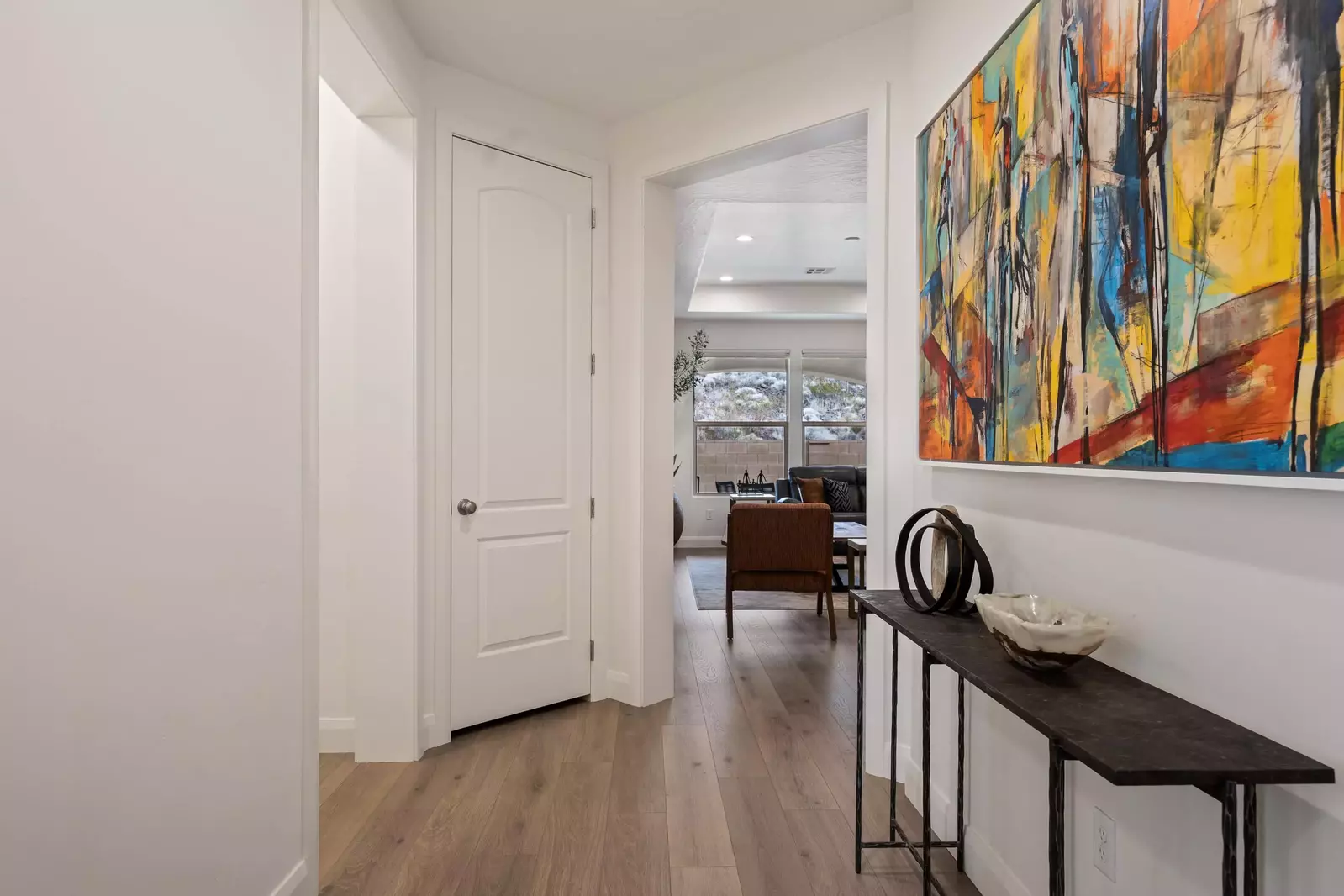 Entry Way