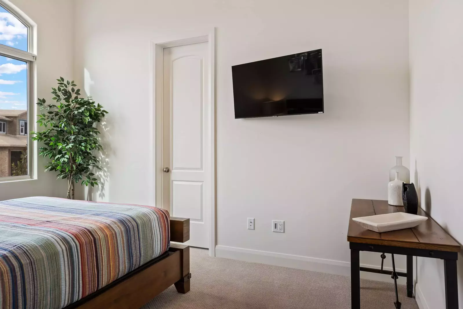 Front Queen Bedroom