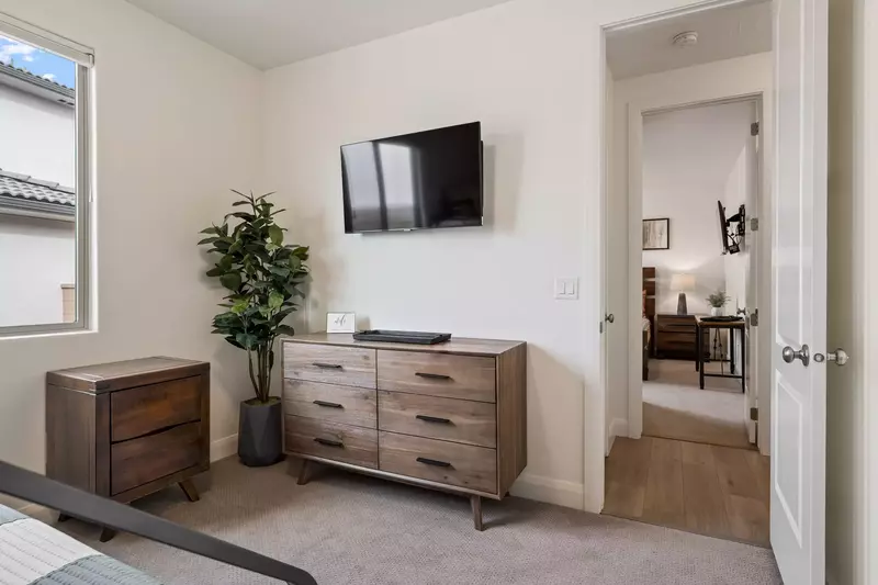 Bunk Room TV