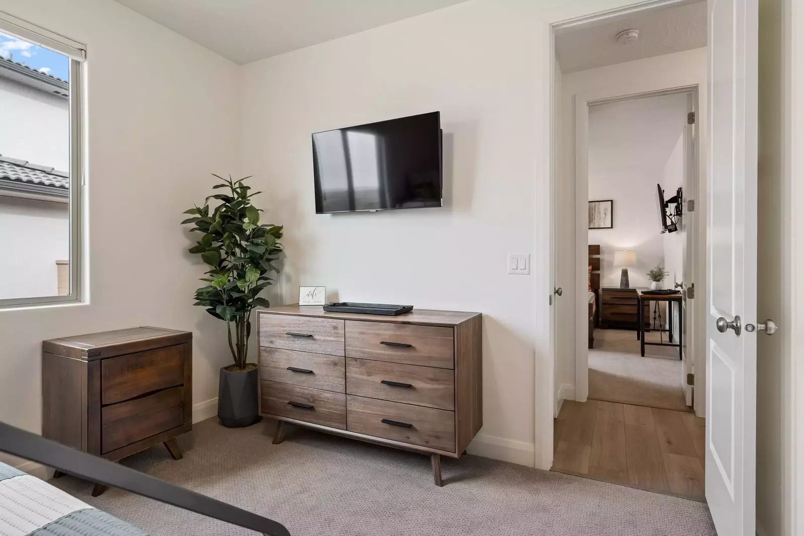 Bunk Room TV