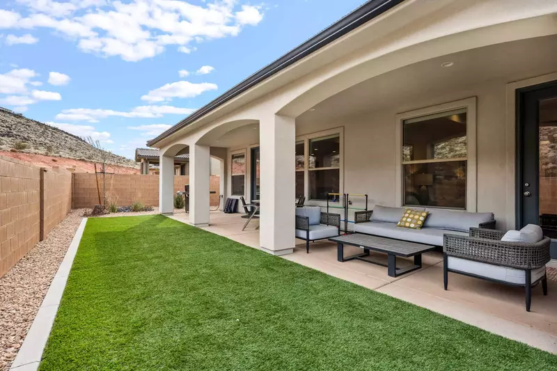 Backyard and Patio Seating
