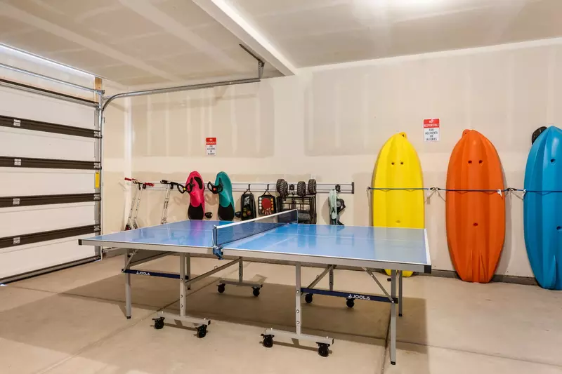 Ping Pong Table