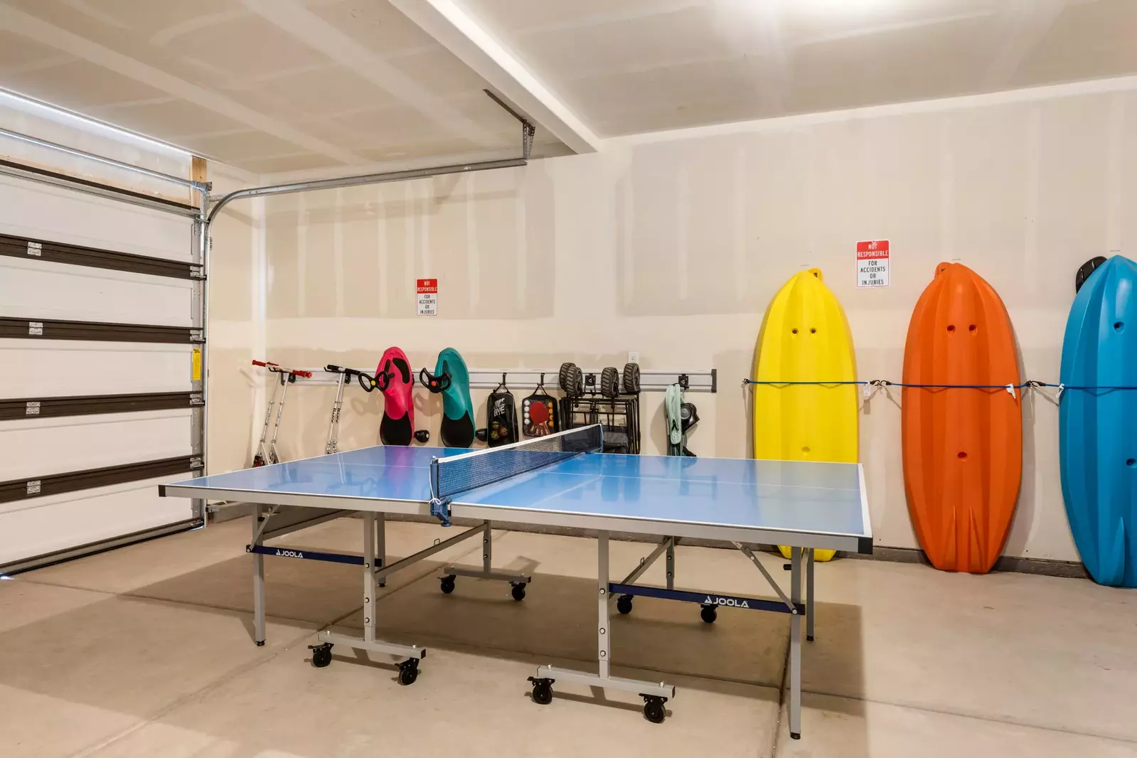Ping Pong Table