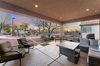 Back Patio