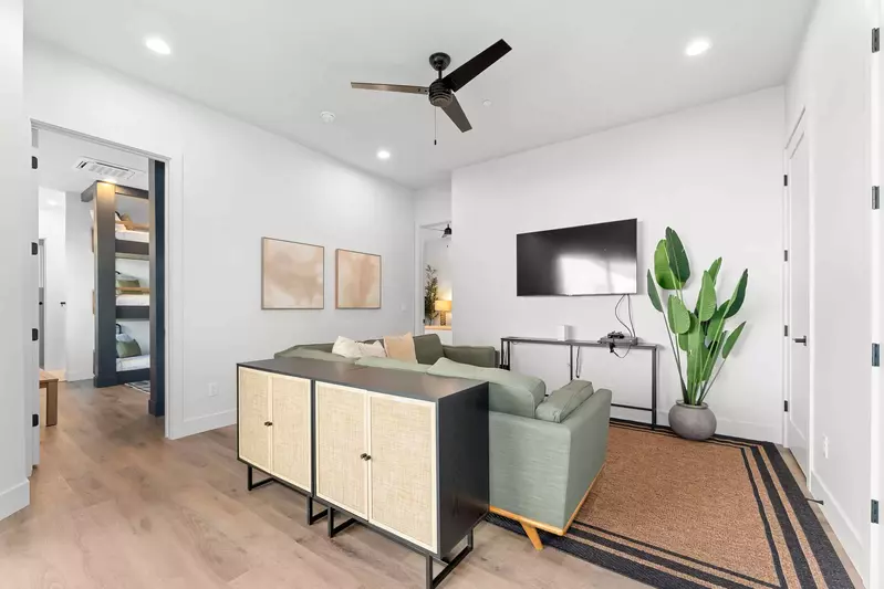 2nd Living Space
