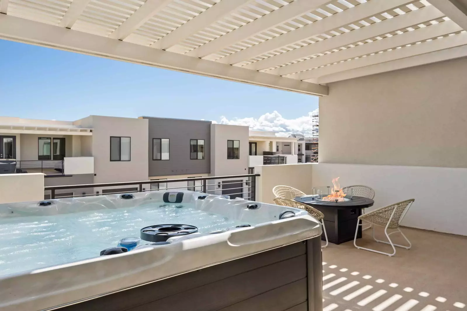 Private Hot Tub