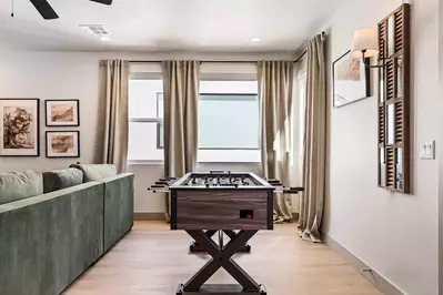 Foosball Table