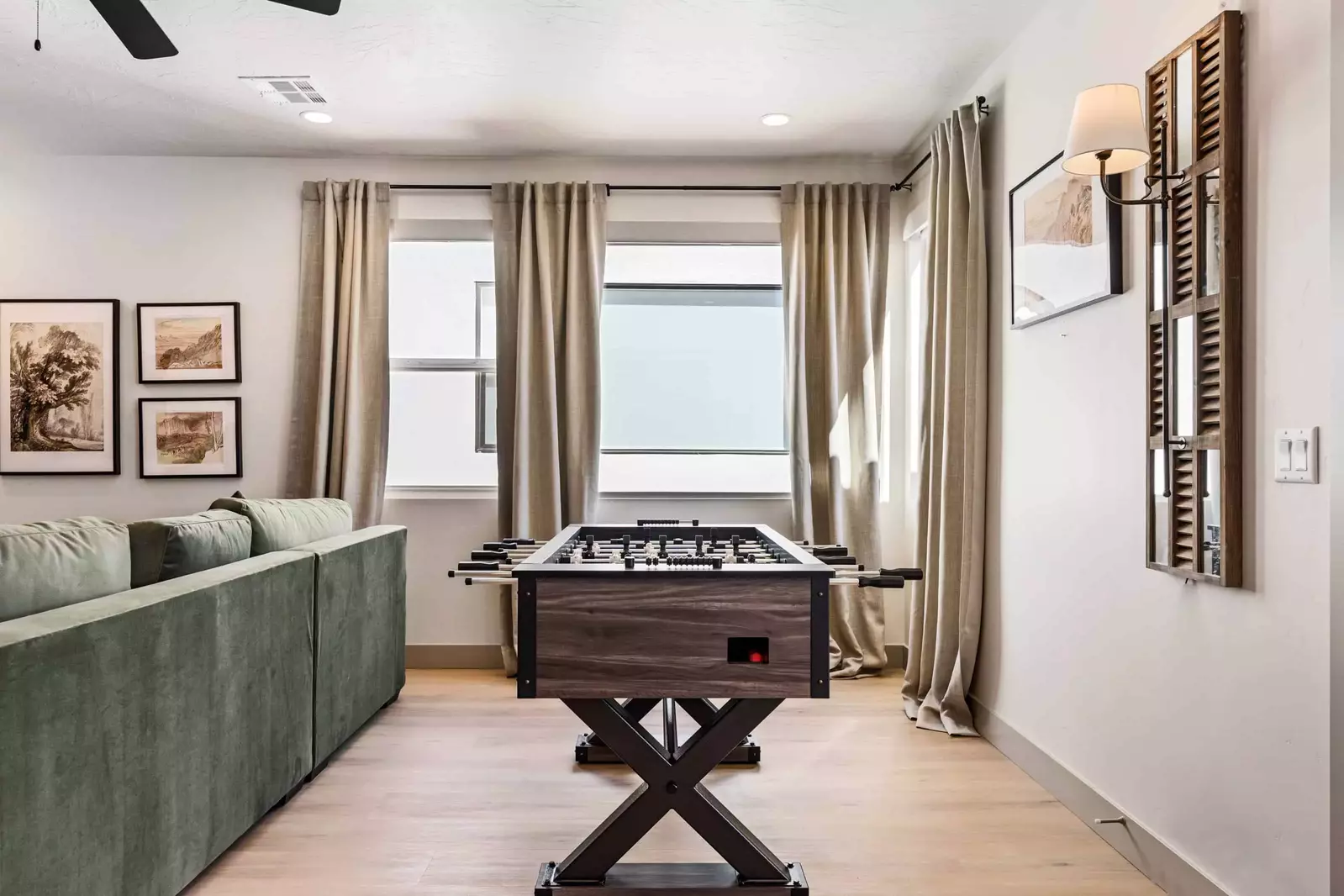 Foosball Table