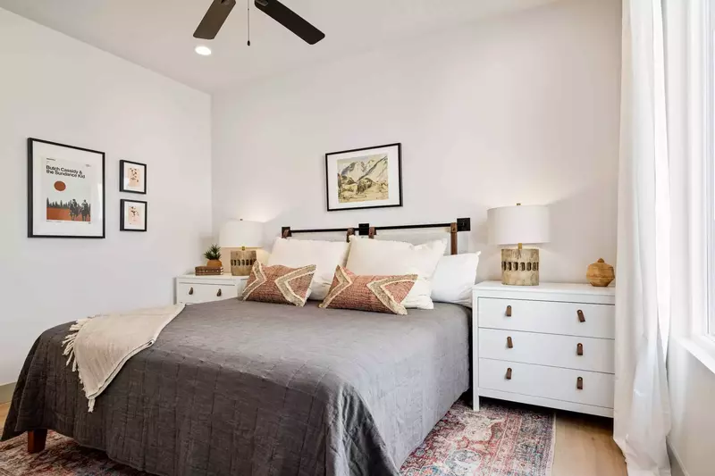 King Bedroom