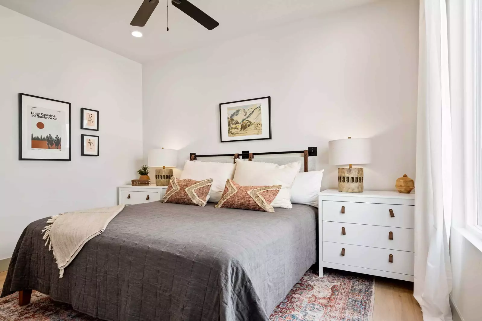 King Bedroom