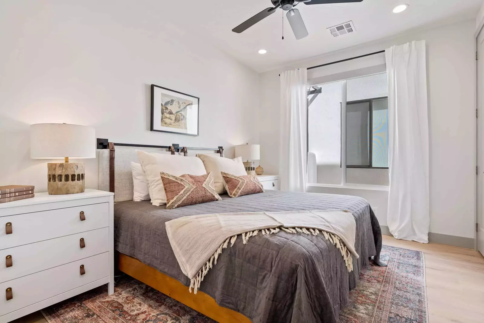 King Bedroom