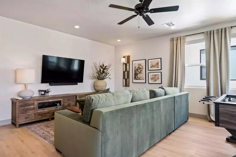 Loft Area
