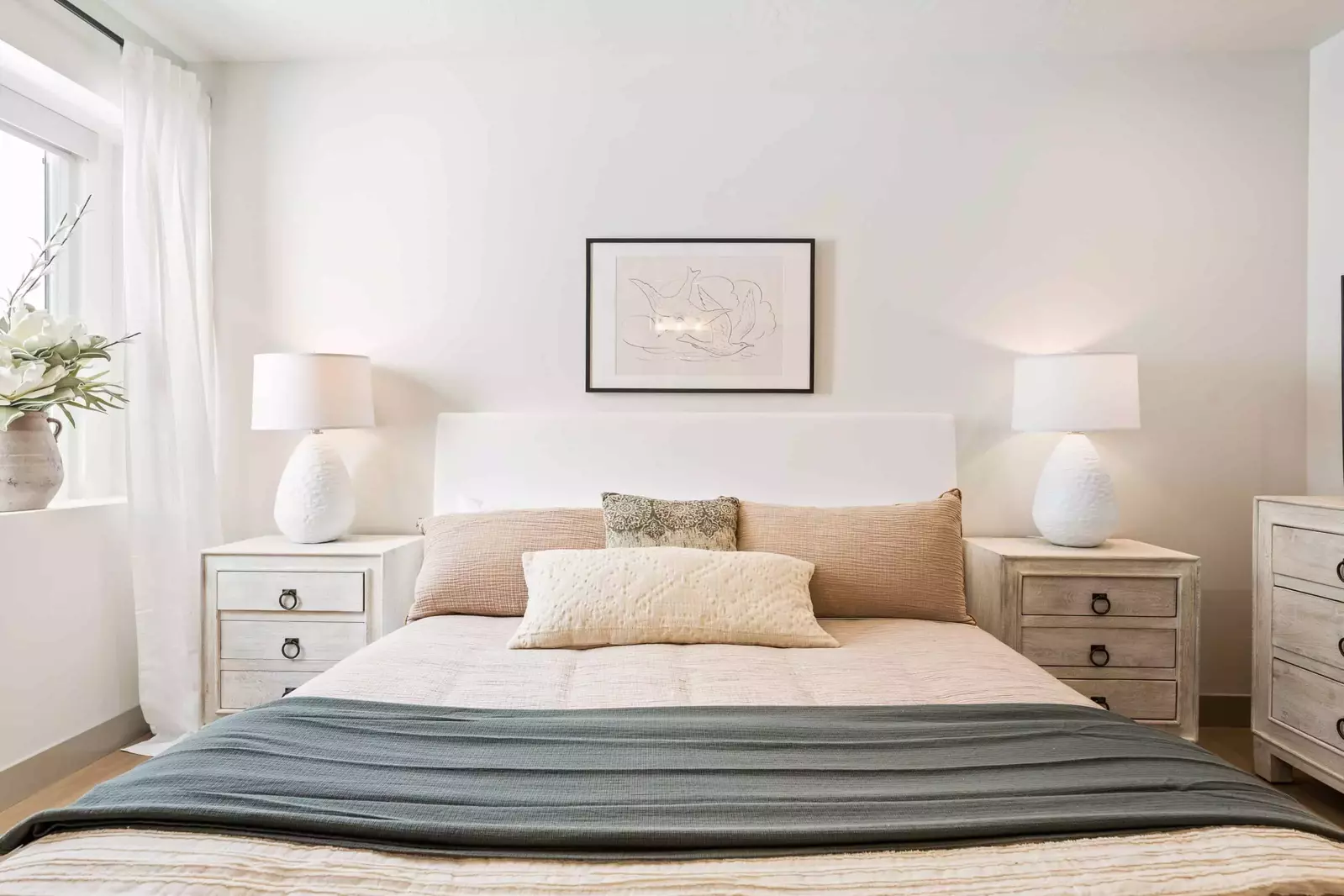 King Bedroom