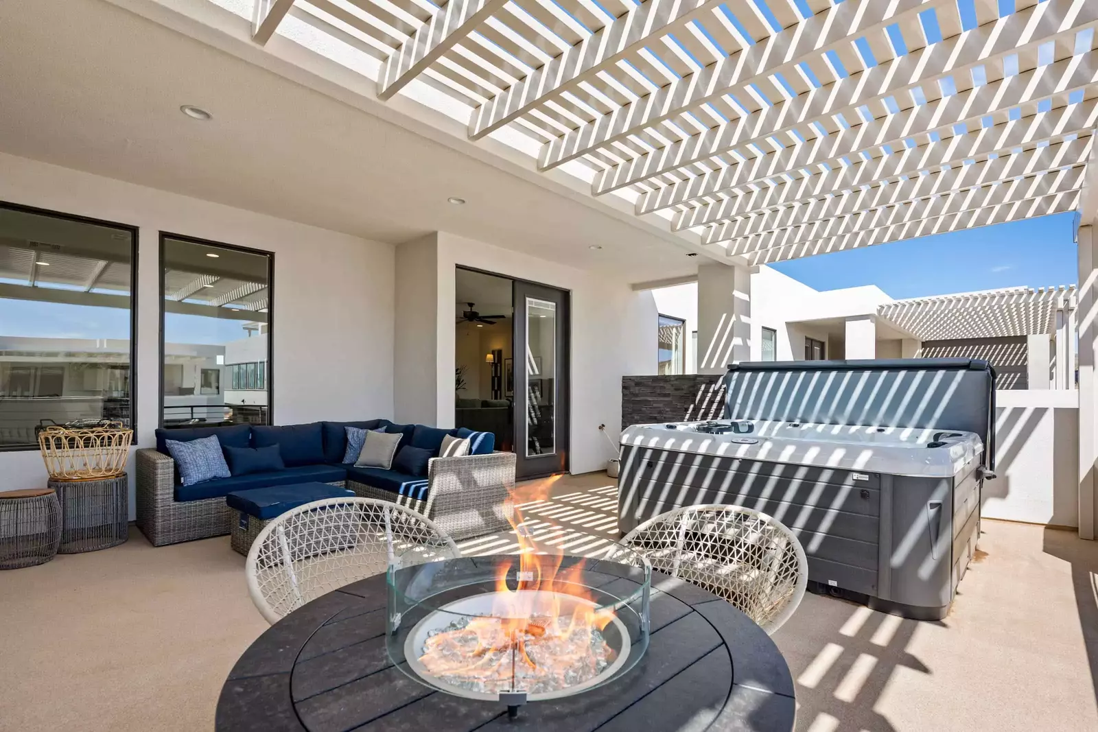 Fire Table