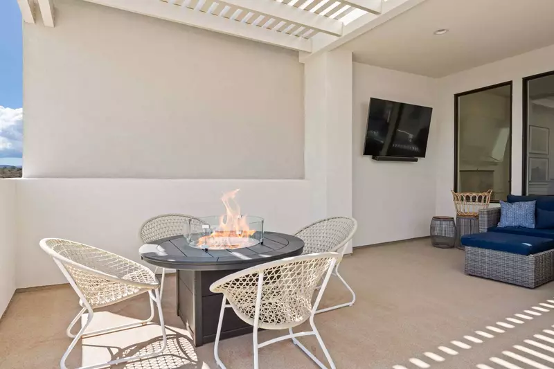 Fire Table
