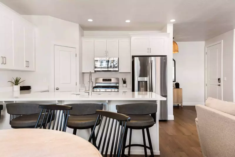Kitchen and Dining Rooms