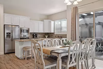 Dining Room / Kitchen