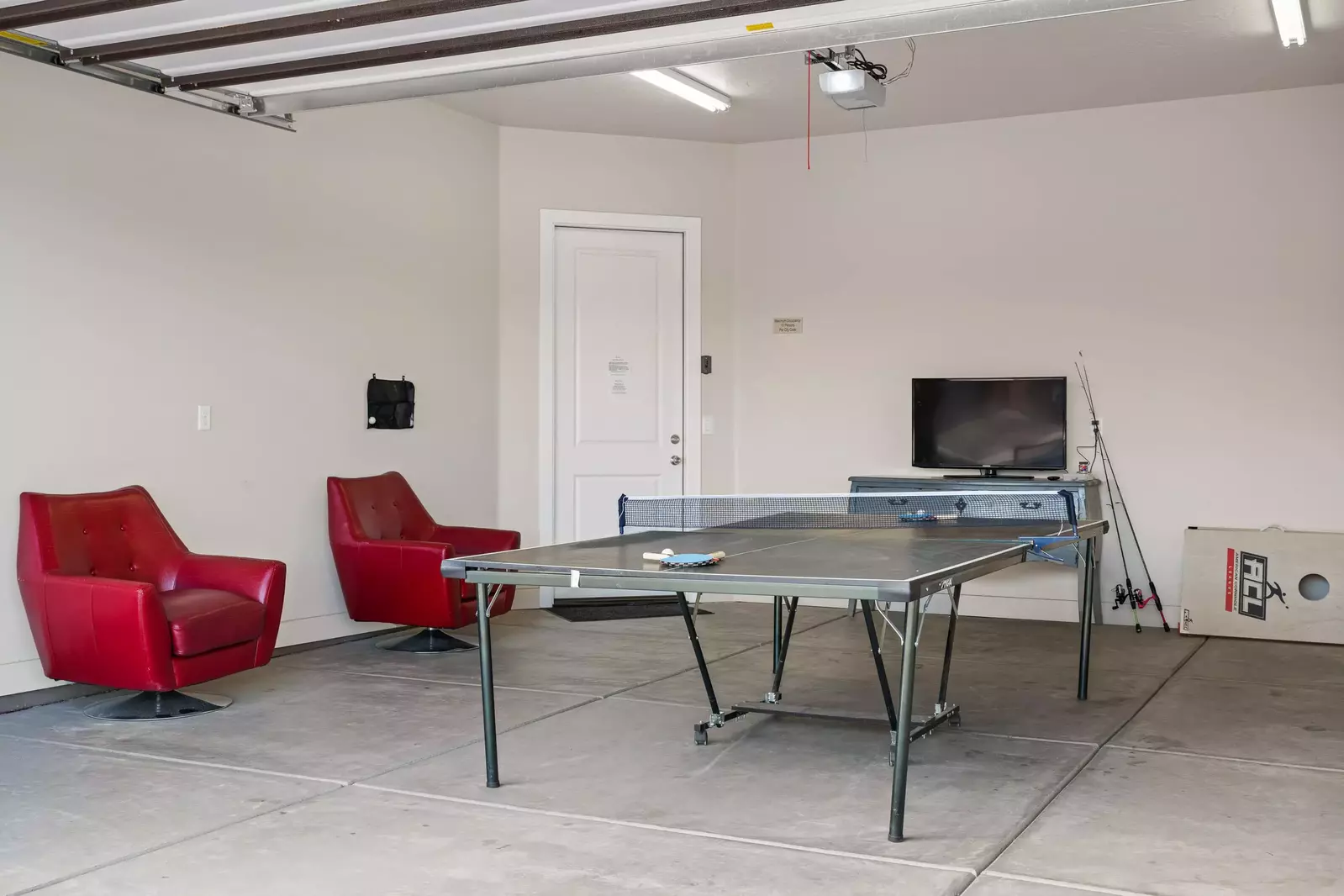 Ping Pong Table