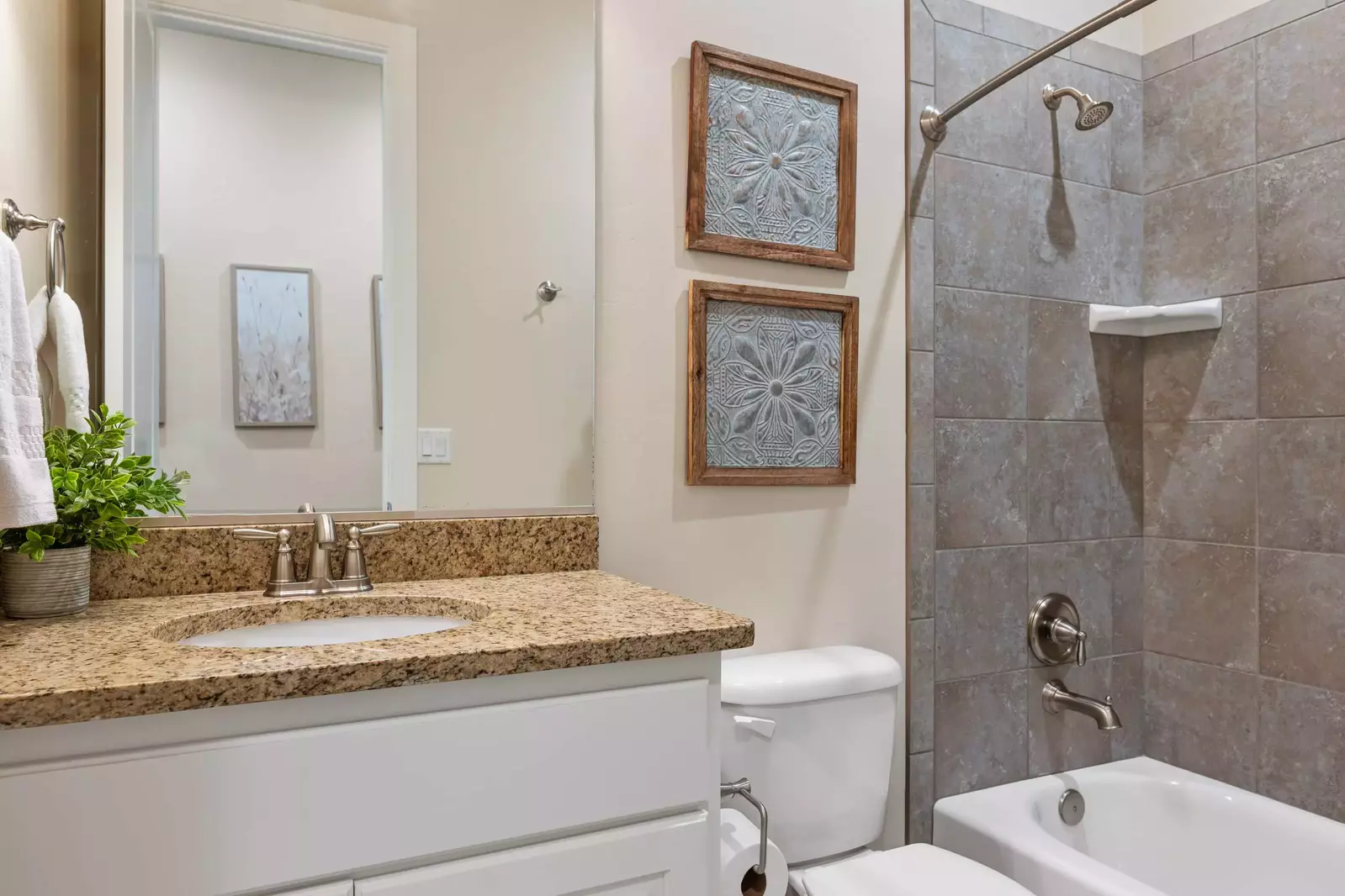Main Bath