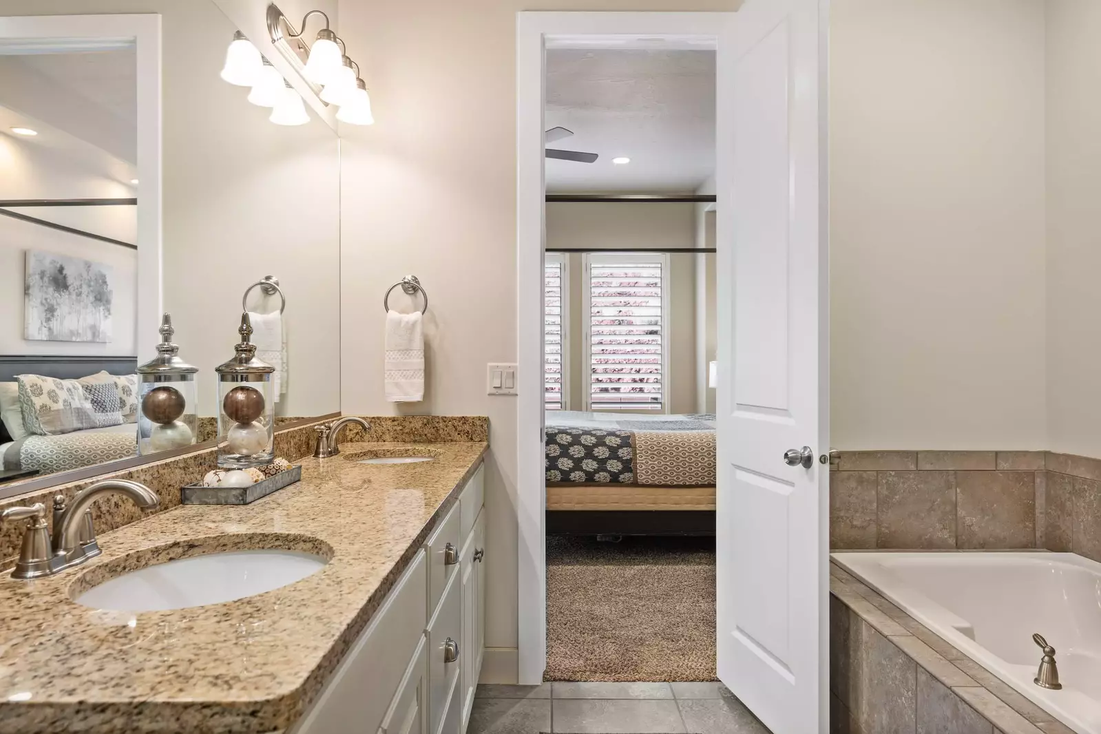 Master Bath