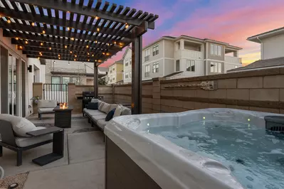 Private Hot Tub