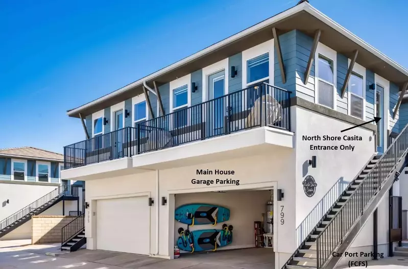 Double Car Garage