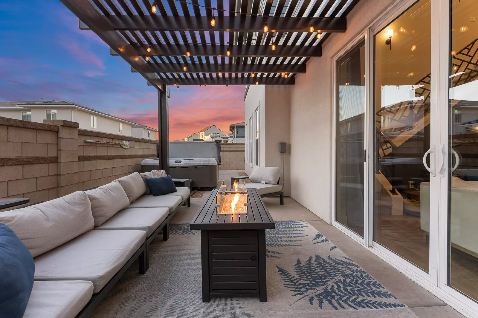 Fire Table